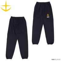 「機動戦士ガンダム ルーム企画 スウェットパンツ 連邦軍モデル」