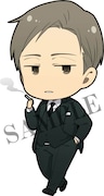 矢代のSDキャラ。