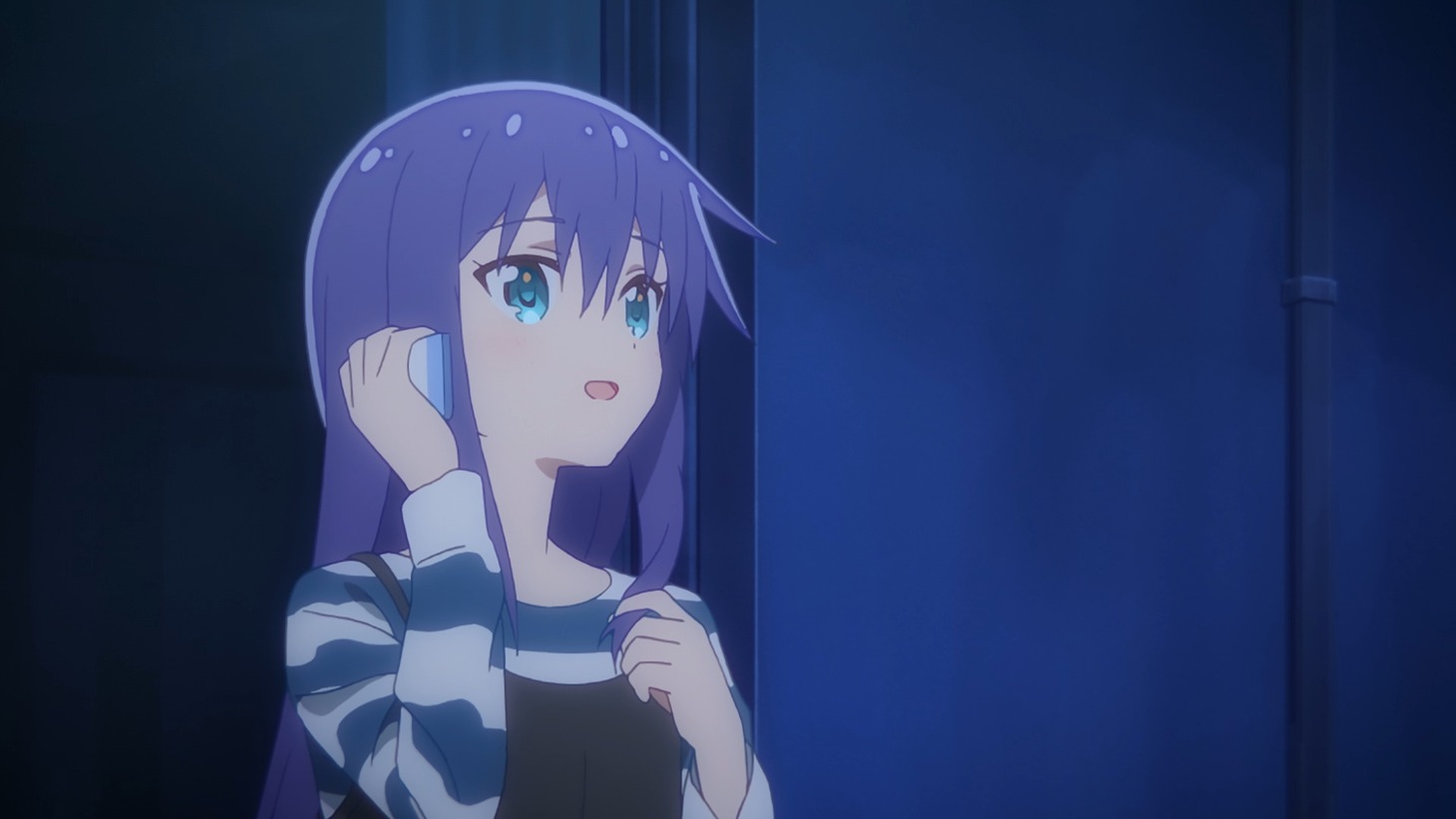 TVアニメ「恋する小惑星」場面カット