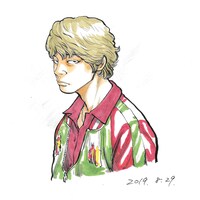 前川新太 (c)高橋ヒロシ（秋田書店）