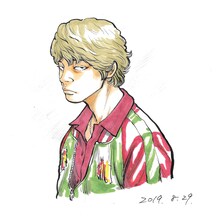 前川新太 (c)高橋ヒロシ（秋田書店）