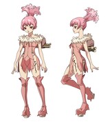 ほむら（CV：豊崎愛生）