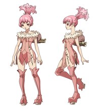 ほむら（CV：豊崎愛生）