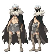 氷月（CV：石田彰）