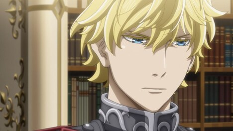 「銀河英雄伝説 Die Neue These 星乱」第3章場面写真