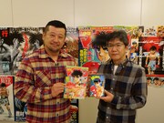 左からケンドーコバヤシ、森川ジョージ。