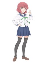 桜井美景（CV：東山奈央）。7月20日生まれ、身長は160cm。地質班の高校3年生。地学部の副部長。真面目で勝気な性格のため、言い方が厳しく見えるが本人はいたって普通に接している。時に空回りしたり不器用なところもある。