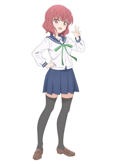 桜井美景（CV：東山奈央）。7月20日生まれ、身長は160cm。地質班の高校3年生。地学部の副部長。真面目で勝気な性格のため、言い方が厳しく見えるが本人はいたって普通に接している。時に空回りしたり不器用なところもある。