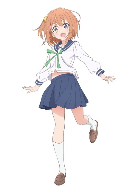 恋する小惑星　Geo cafe Tシャツ 木ノ幡みら qgl3Cb4BZiMu.jpg