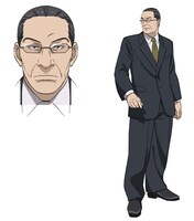 桂木（CV：咲野俊介）