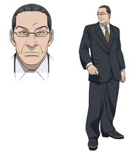 桂木（CV：咲野俊介）