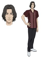 ロン（CV：遊佐浩二）