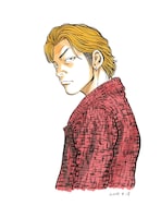 高城司 (c)高橋ヒロシ（秋田書店）