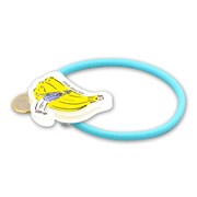 「静電気軽減ヘアポニー」の1種。