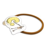 「静電気軽減ヘアポニー」の1種。