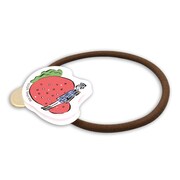 「静電気軽減ヘアポニー」の1種。