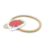 「静電気軽減ヘアポニー」の1種。