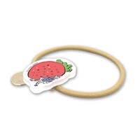 「静電気軽減ヘアポニー」の1種。