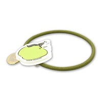 「静電気軽減ヘアポニー」の1種。