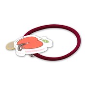 「静電気軽減ヘアポニー」の1種。