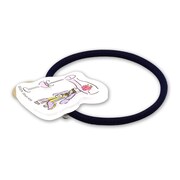 「静電気軽減ヘアポニー」の1種。