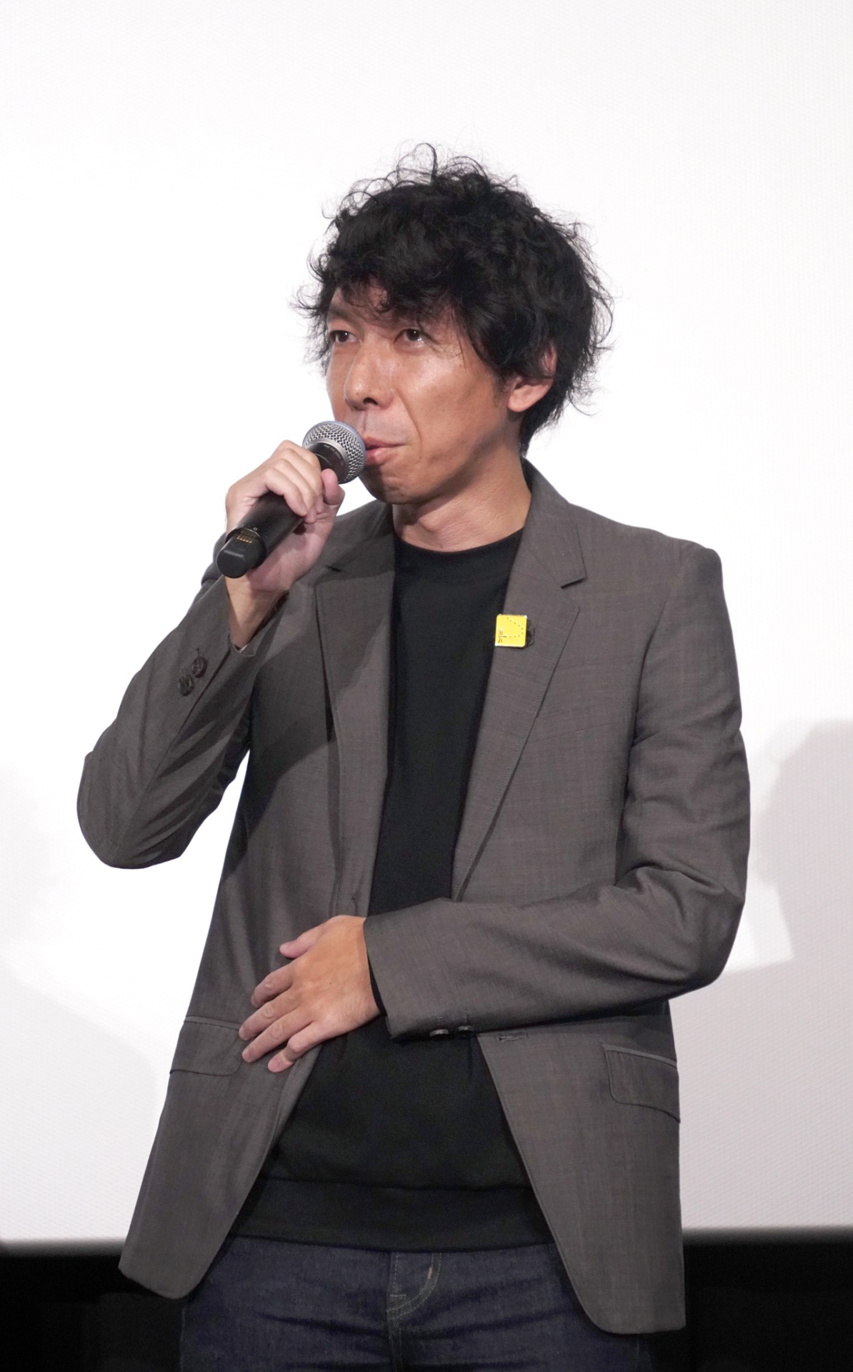 小形尚弘プロデューサー