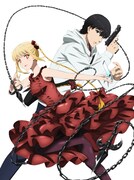 TVアニメ「ダーウィンズゲーム」キービジュアル第1弾