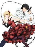 TVアニメ「ダーウィンズゲーム」キービジュアル第1弾