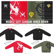 「機動戦士ガンダム インナーダウン」ビジュアル