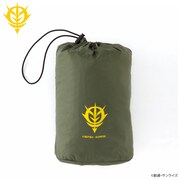 「ジオンモデル」に付属する巾着。