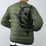 「ジオンモデル」裏地の背面。