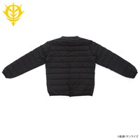 「ジオンモデル」表地の背面