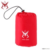 「シャアモデル」に付属する巾着。