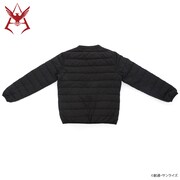 「シャアモデル」表地の背面。