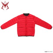 「シャアモデル」裏地