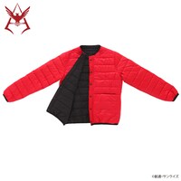 「シャアモデル」裏地