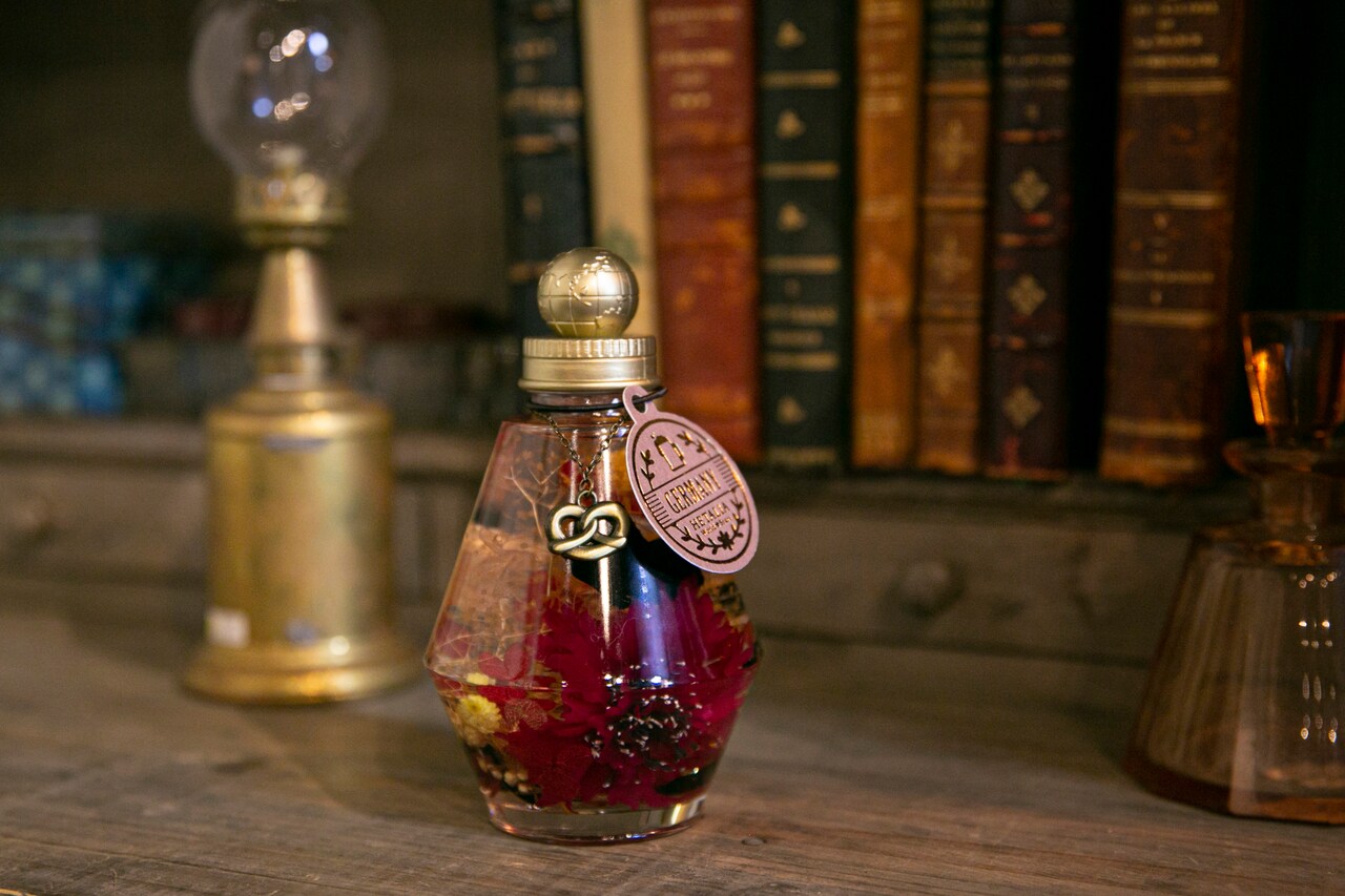 APヘタリア】イギリス モデル ハーバリウム WORLD⭐︎STARS APヘタリア