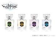 「ワールドトリガー」のフレグランス一覧。