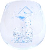 「フラグタイム」グラス (c)2019 さと(秋田書店)/「フラグタイム」製作委員会