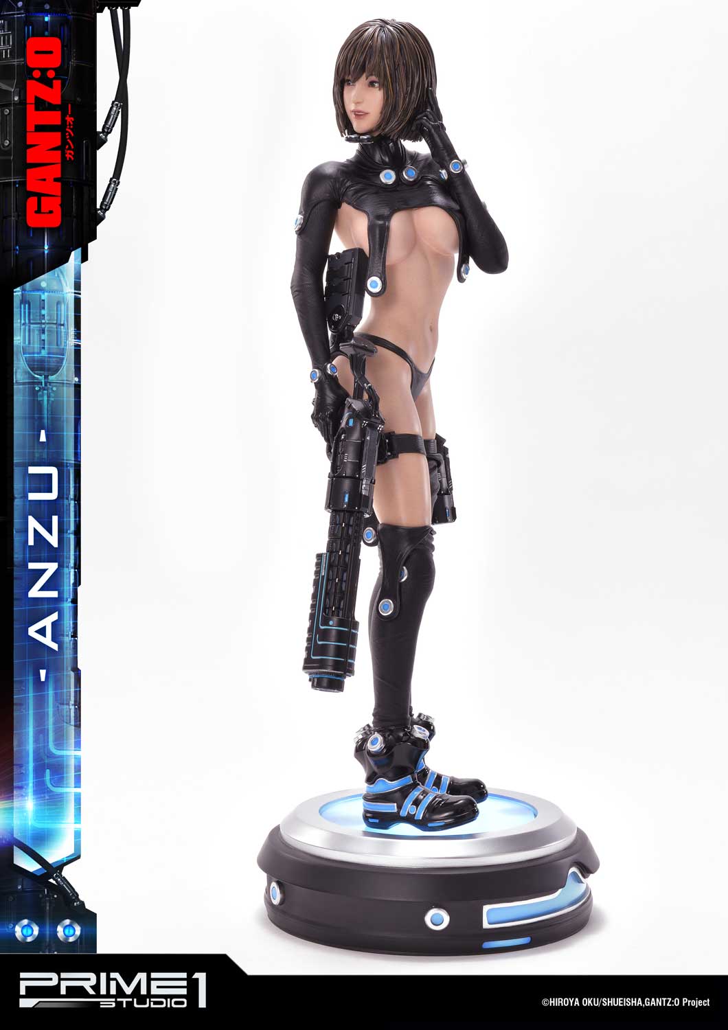 「プレミアムマスターライン GANTZ:O 山咲 杏」