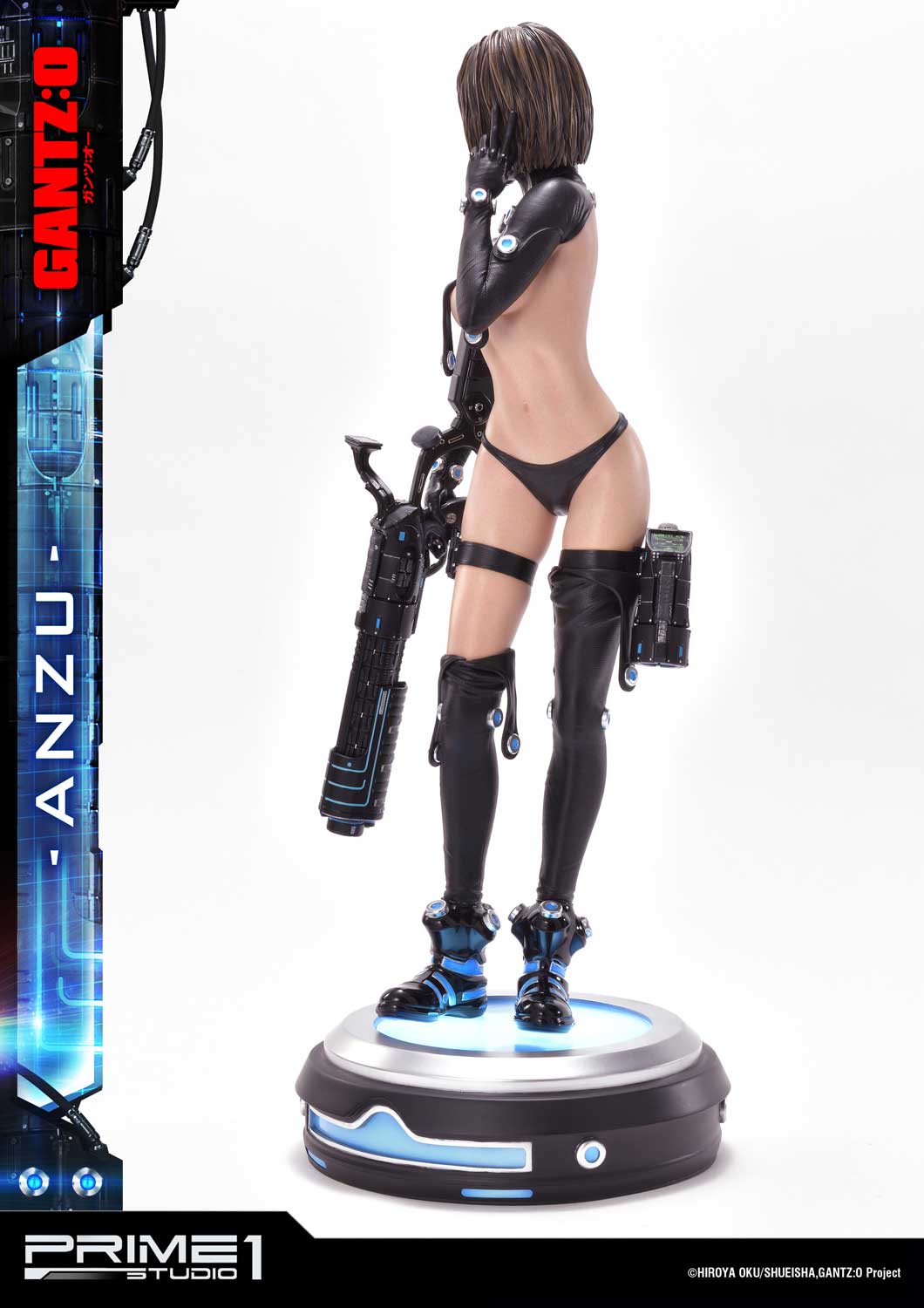 「プレミアムマスターライン GANTZ:O 山咲 杏」