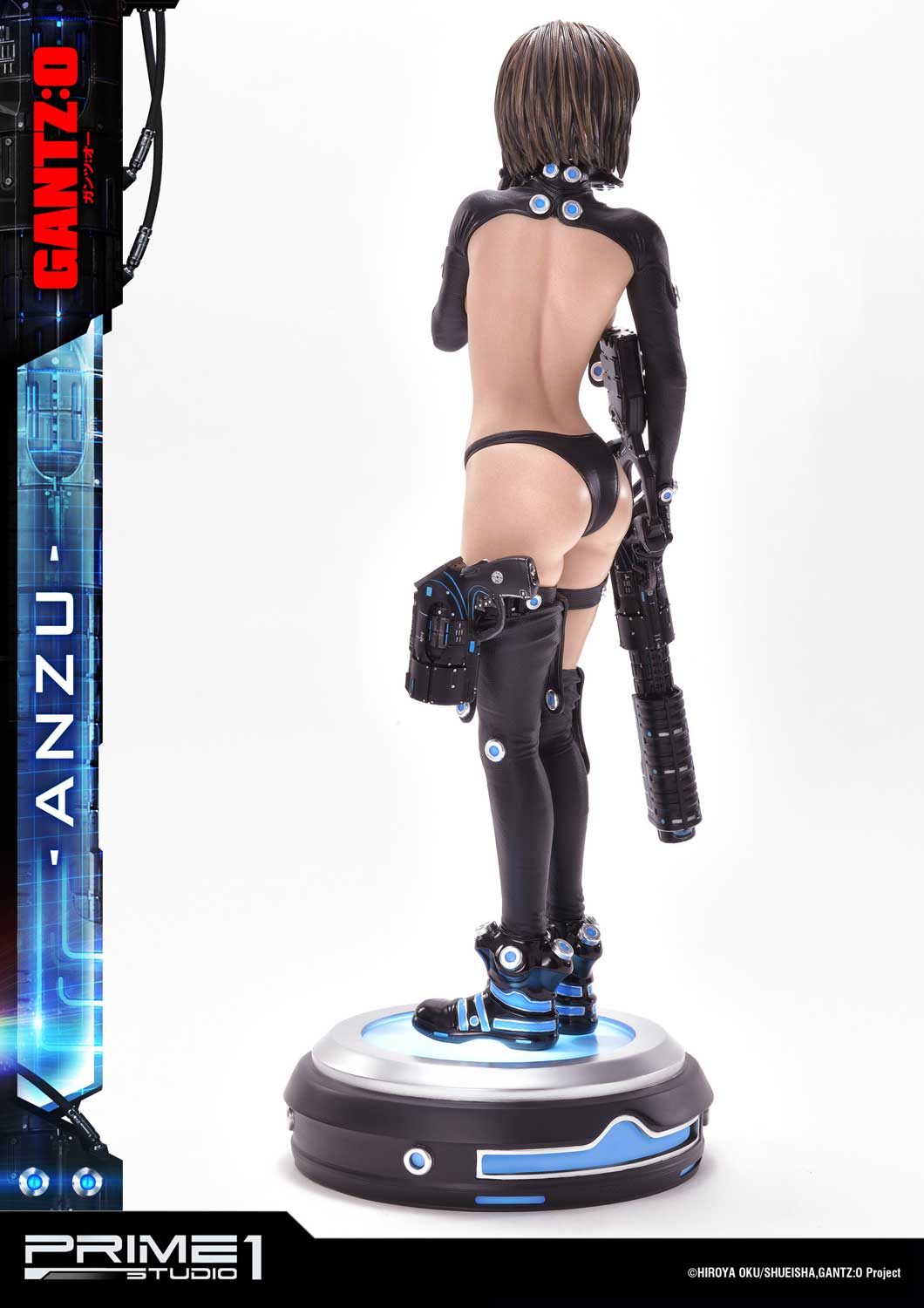 「プレミアムマスターライン GANTZ:O 山咲 杏」