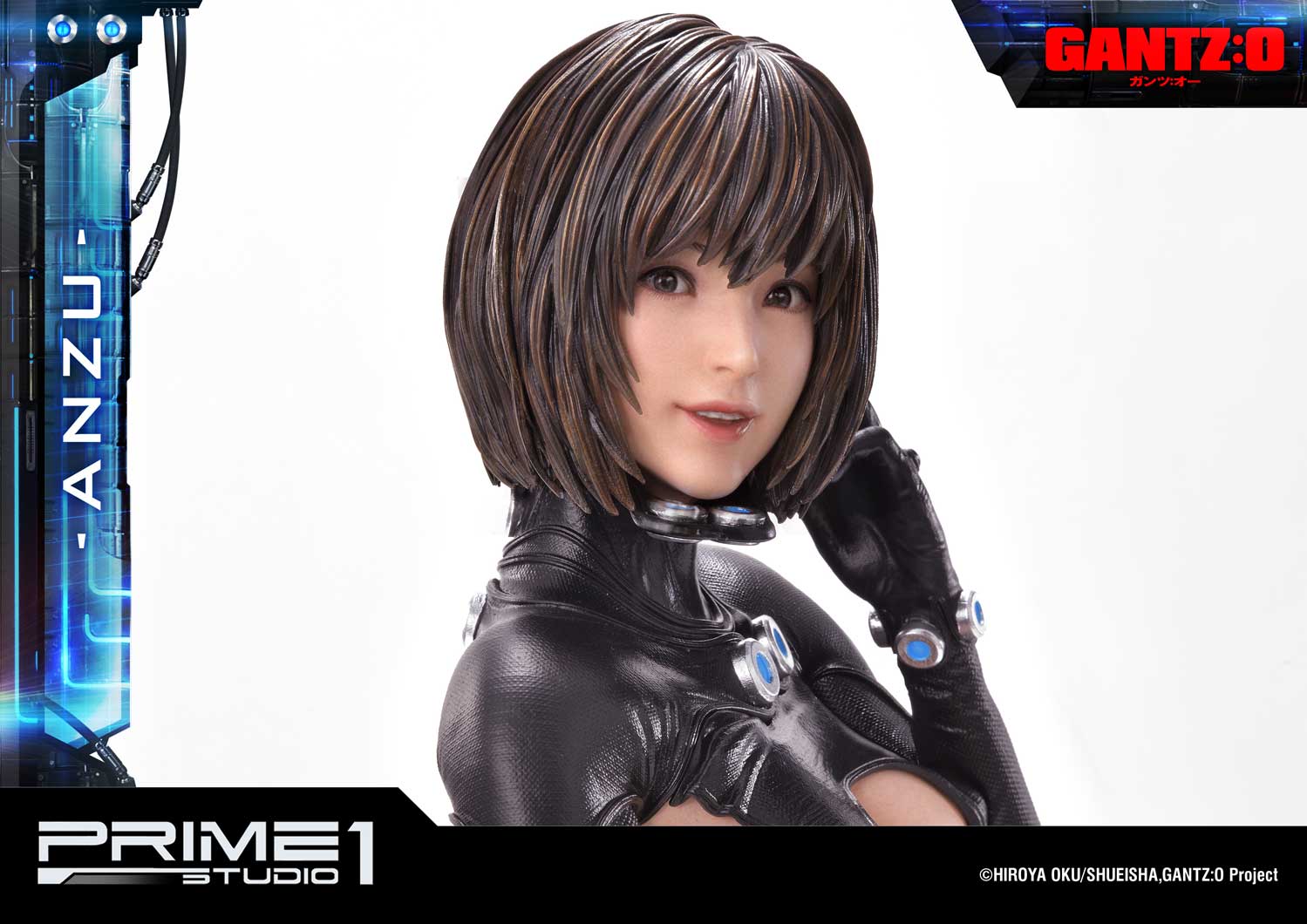 プレミアムマスターライン GANTZ:O 山咲 杏」 [画像ギャラリー 37/50
