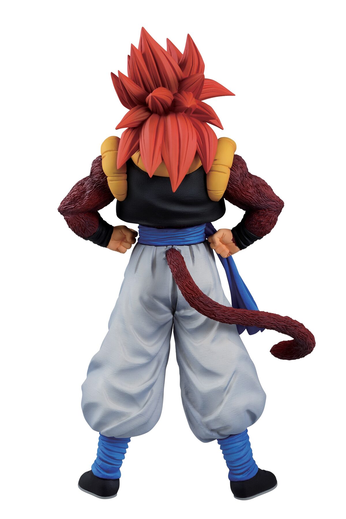 A賞の超サイヤ人4ゴジータフィギュア ドラゴンボール 黄金大猿悟空の30cmサイズフィギュアなど並ぶ一番くじ 画像ギャラリー 4 13 コミックナタリー