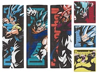 D賞のタオル（全6種）。