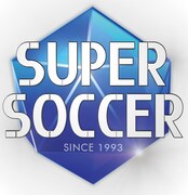 「スーパーサッカー」ロゴ