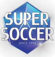 「スーパーサッカー」ロゴ