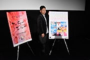 映画「若おかみは小学生!」上映会より、高坂希太郎監督。