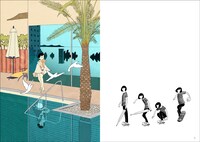 「西村ツチカ画集」より。