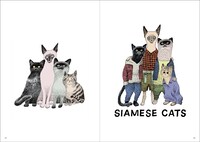 「西村ツチカ画集」より。